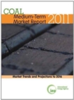 Image for Medium-term coal market report 2011