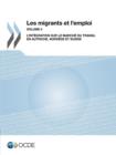 Image for Les migrants et l&#39;emploi (Vol. 3)