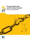 Image for Poverty reduction and pro-poor growth : the role of empowerment