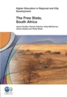 Image for Higher Education in Regional and City Development: The Free State, South Africa 2012