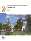Image for OECD Environmental Performance Reviews: Germany 2012