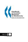 Image for Handbook of Incentive Measures for Biodiversity: Design and Implementation