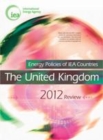 Image for Energy Policies Of IEA Countries: United Kingdom 2012