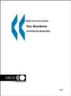 Image for Oecd Tax Policy Studies Tax Burdens: Alternative Measures No. 2