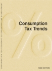 Image for Consumption Tax Trends: 1999 Edition