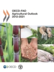 Image for OECD-FAO agricultural outlook 2012-2021
