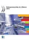 Image for Entrepreneurship at a glance 2012