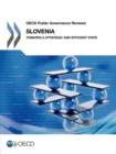 Image for Slovenia : towards a strategic and efficient state