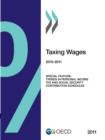 Image for Taxing wages 2010-2011