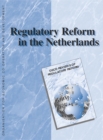 Image for Regulatory Reform in the Netherlands