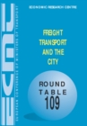 Image for ECMT Round Tables Freight Transport and the City