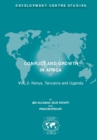 Image for Development Centre Studies Conflict and Growth in Africa Kenya, Tanzania and Uganda Volume 2