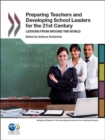 Image for Preparing teachers and developing school leaders for the 21st century