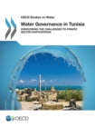 Image for Water governance in Tunisia: overcoming the challenges to private sector participation