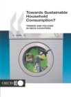 Image for Towards Sustainable Household Consumption?: Trends and Policies in OECD Countries.