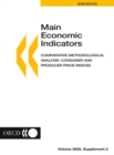 Image for Main Economic Indicators.: (Comparative Methodological Analysis - Consumer and Producer Price Indices.) : Supplement 2,