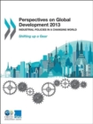 Image for Perspectives on global development 2013