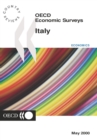 Image for Oecd Economic Surveys: Italy 1999/2000 Volume 2000 Issue 10