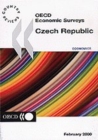 Image for Oecd Economic Surveys: Czech Republic 1999/2000 Volume 2000 Issue 4