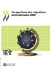 Image for Perspectives Des Migrations Internationales 2012