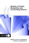 Image for Models of Public Budgeting and Accounting Reform: Volume 2 Supplement 1.