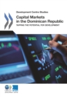Image for Capital markets in the Dominican Republic: tapping the potential for development
