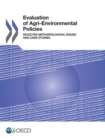 Image for Evaluation Of Agri-Environmental Policies : Selected Methodological Issues And Case Studies