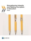 Image for Strengthening integrity and fighting corruption in education: Serbia
