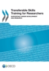 Image for Transferable skills training for researchers: supporting career development and research
