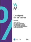 Image for Les impots sur les salaires 2011