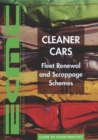 Image for Cleaner Cars Fleet Renewal and Scrappage Schemes