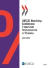 Image for OECD Banking Statistics: Financial Statements Of Banks 2012
