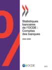 Image for Statistiques Bancaires De L&#39;Ocde : Comptes Des Banques 2012