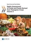 Image for Safety assessment of foods and feeds derived from transgenic crops.