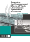 Image for Oecd Proceedings Assessing the Environmental Effects of Trade Liberalisatio