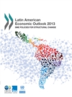 Image for Latin American Economic Outlook: 2013: SME Policies For Structural Change