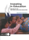 Image for Investing in Education: Analysis of the 1999 World Education Indicators: Analysis of the 1999 World Education Indicators