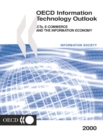 Image for Information Technology Outlook 2000 ICTs, E-commerce and the Information Economy