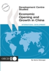 Image for Development Centre Studies Economic Opening and Growth in China