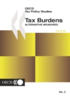 Image for Oecd Tax Policy Studies Tax Burdens: Alternative Measures No. 2.
