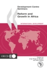 Image for Development Centre Seminars Reform and Growth in Africa.