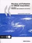 Image for Review of Fisheries in Oecd Countries: Vol I: Policies and Summary Statisti