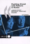 Image for Pushing Ahead with Reform in Korea Labour Market and Social Safety-net Policies