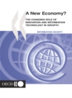 Image for A New Economy?: The Changing Role of Innovation and Information Technology in Growth