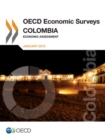 Image for OECD Economic Surveys: Colombia: 2013