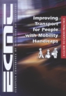 Image for Improving Transport for People with Mobility Handicaps