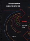 Image for Internationale Migrationstrends 1999 Standiges Berichterstattungssystem uber Wanderungen