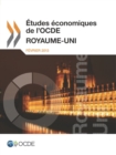 Image for Etudes Economiques De L&#39;Ocde : Royaume-Uni 2013