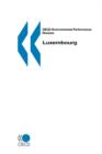 Image for Oecd Environmental Performance Reviews Luxembourg