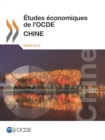 Image for Etudes Economiques De L&#39;Ocde : Chine 2013